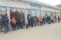 People In Line